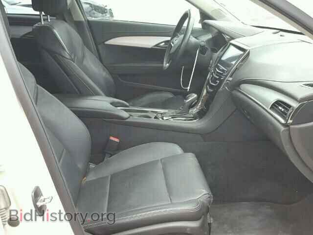 2014 CADILLAC ATS - VIN: 1G6AB5SX2E0170456 - Фото 5