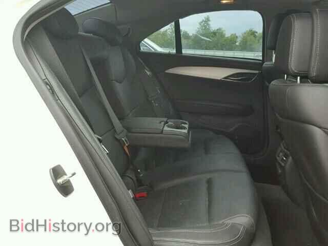 2014 CADILLAC ATS - VIN: 1G6AB5SX2E0170456 - Фото 6