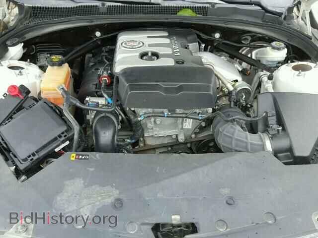 2014 CADILLAC ATS - VIN: 1G6AB5SX2E0170456 - Фото 7