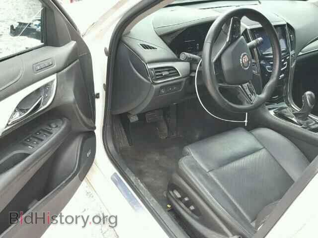 2014 CADILLAC ATS - VIN: 1G6AB5SX2E0170456 - Фото 10