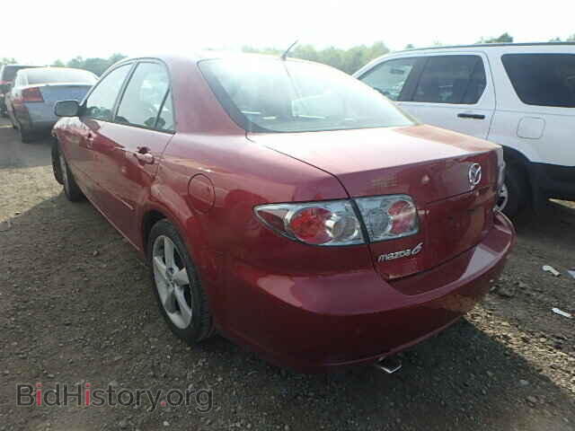 2006 MAZDA 6 - VIN: 1YVHP80D365M21572 - Фото 3