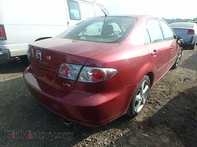 2006 MAZDA 6 - VIN: 1YVHP80D365M21572 - Фото 4