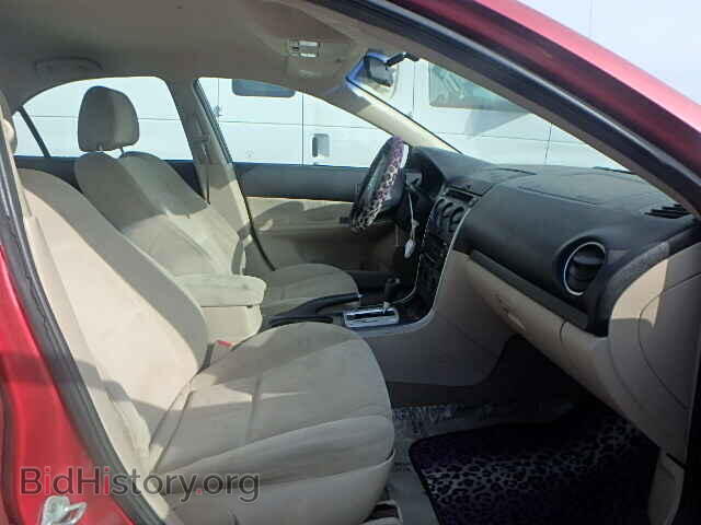 2006 MAZDA 6 - VIN: 1YVHP80D365M21572 - Фото 5