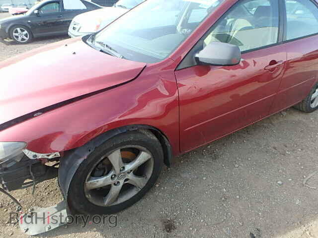 2006 MAZDA 6 - VIN: 1YVHP80D365M21572 - Фото 10