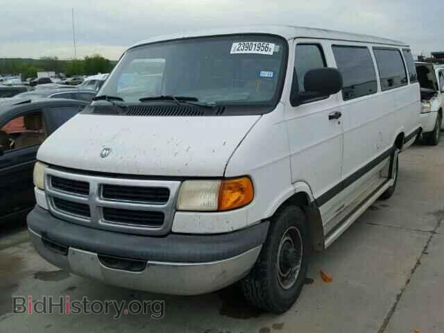1998 DODGE RAM VAN - VIN: 2B5WB35Z0WK113394 - Фото 2
