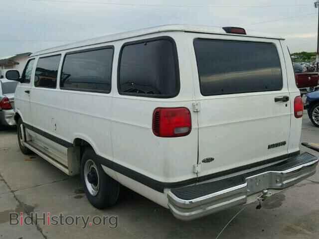 1998 DODGE RAM VAN - VIN: 2B5WB35Z0WK113394 - Фото 3