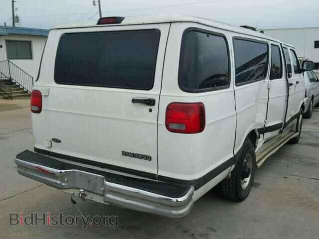 1998 DODGE RAM VAN - VIN: 2B5WB35Z0WK113394 - Фото 4