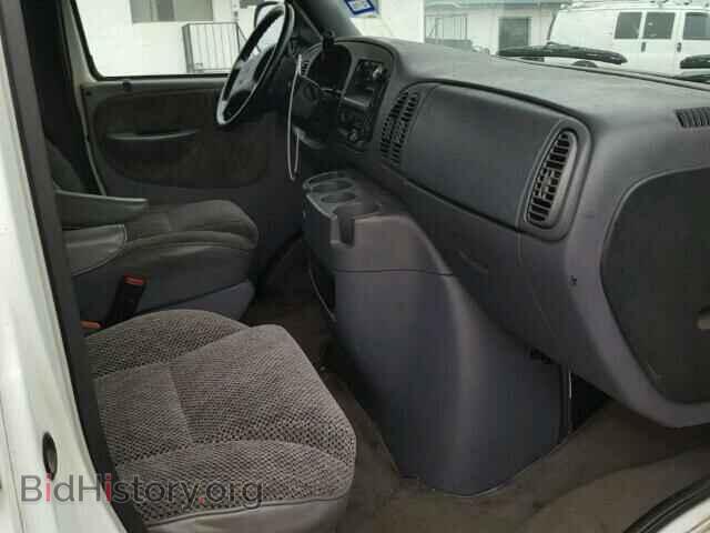 1998 DODGE RAM VAN - VIN: 2B5WB35Z0WK113394 - Фото 5