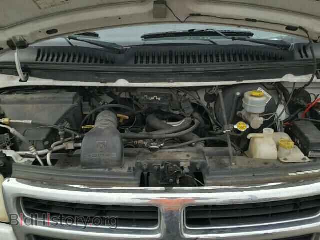1998 DODGE RAM VAN - VIN: 2B5WB35Z0WK113394 - Фото 7