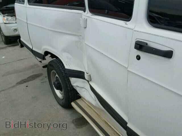 1998 DODGE RAM VAN - VIN: 2B5WB35Z0WK113394 - Фото 9
