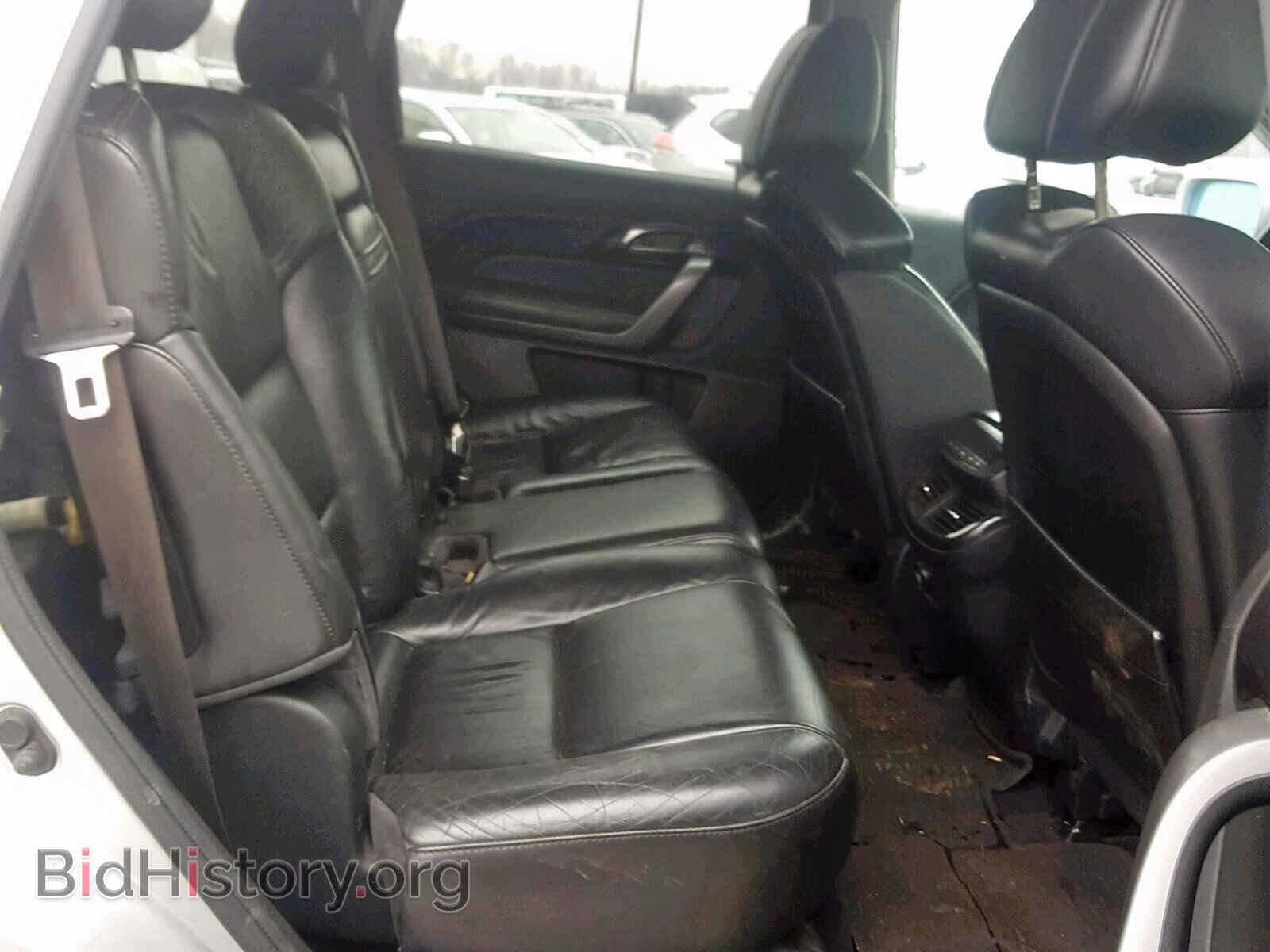 2009 ACURA MDX - VIN: 2HNYD28299H527028 - Фото 6