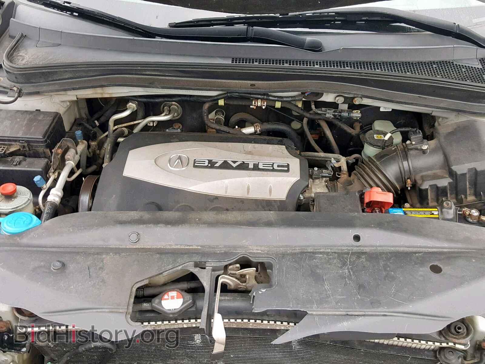 2009 ACURA MDX - VIN: 2HNYD28299H527028 - Фото 7