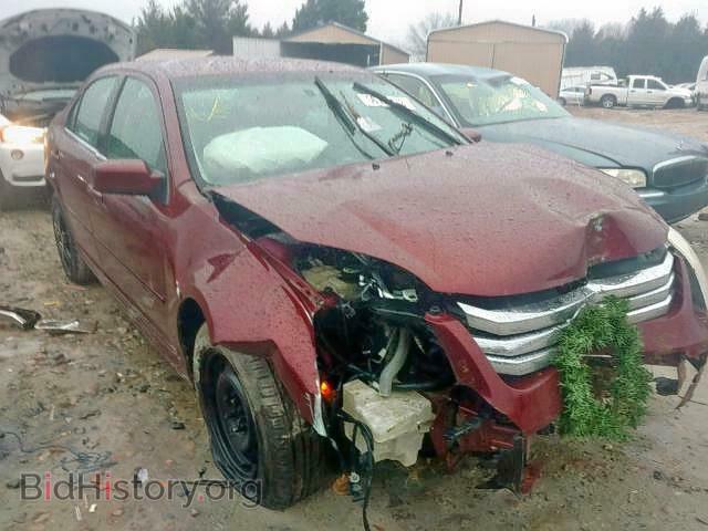 Photo 3FAHP08126R224672 - FORD FUSION 2006