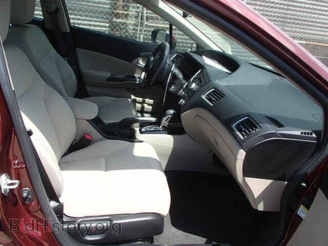 2014 HONDA CIVIC - VIN: 19XFB2F51EE264247 - Фото 5