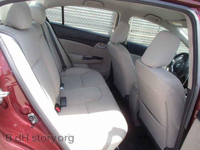2014 HONDA CIVIC - VIN: 19XFB2F51EE264247 - Фото 6