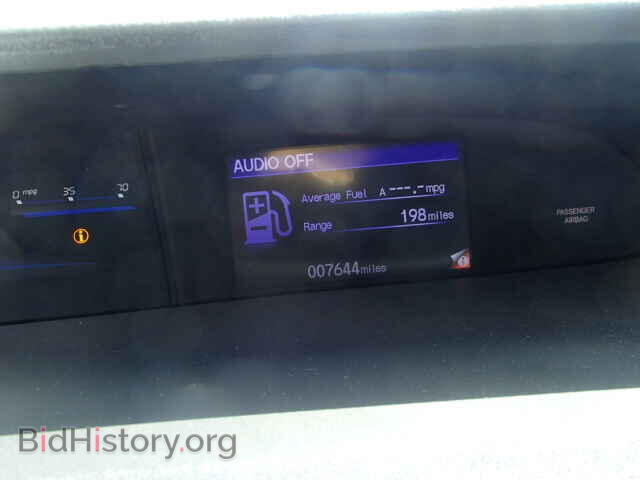 2014 HONDA CIVIC - VIN: 19XFB2F51EE264247 - Фото 8