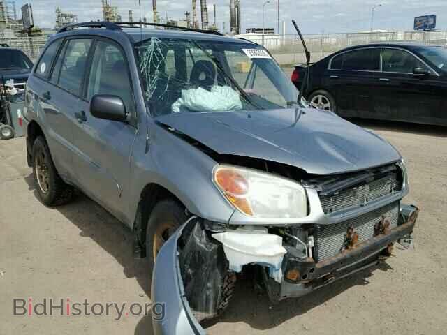 Photo JTEHD20V750050346 - TOYOTA RAV4 2005