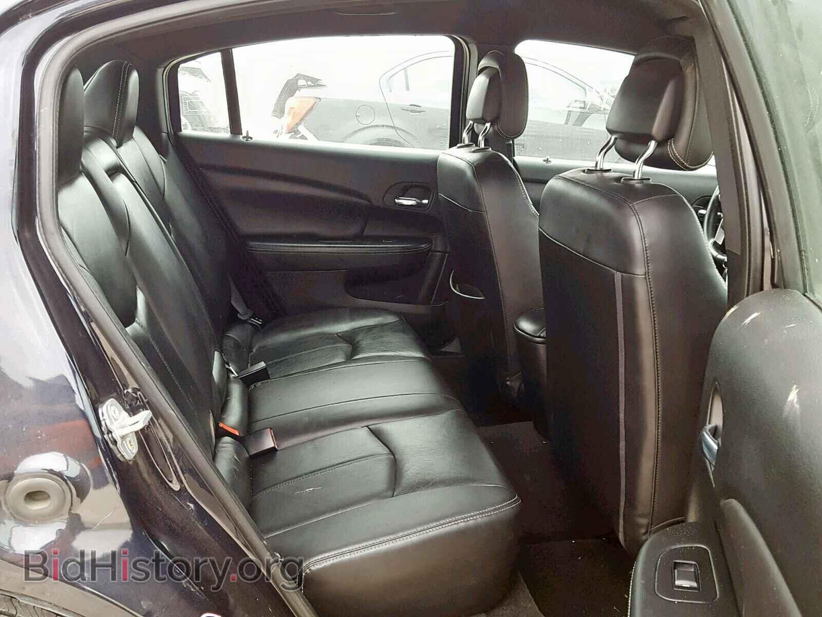 2011 CHRYSLER 200 - VIN: 1C3BC2FB6BN568610 - Photo 6