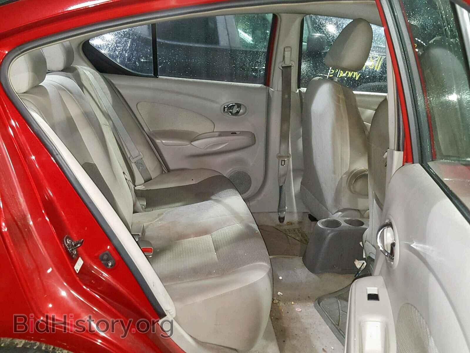 2013 NISSAN VERSA - VIN: 3N1CN7AP1DL853067 - Фото 6