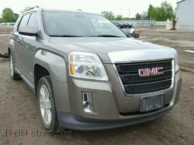 Фотография 2GKFLTEK8C6302777 - GMC TERRAIN 2012