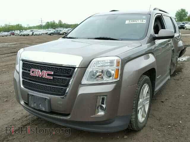 2012 GMC TERRAIN - VIN: 2GKFLTEK8C6302777 - Photo 2