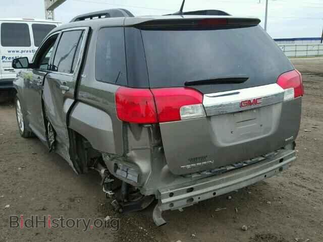2012 GMC TERRAIN - VIN: 2GKFLTEK8C6302777 - Photo 3