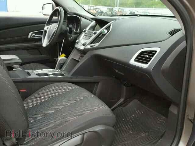 2012 GMC TERRAIN - VIN: 2GKFLTEK8C6302777 - Photo 5
