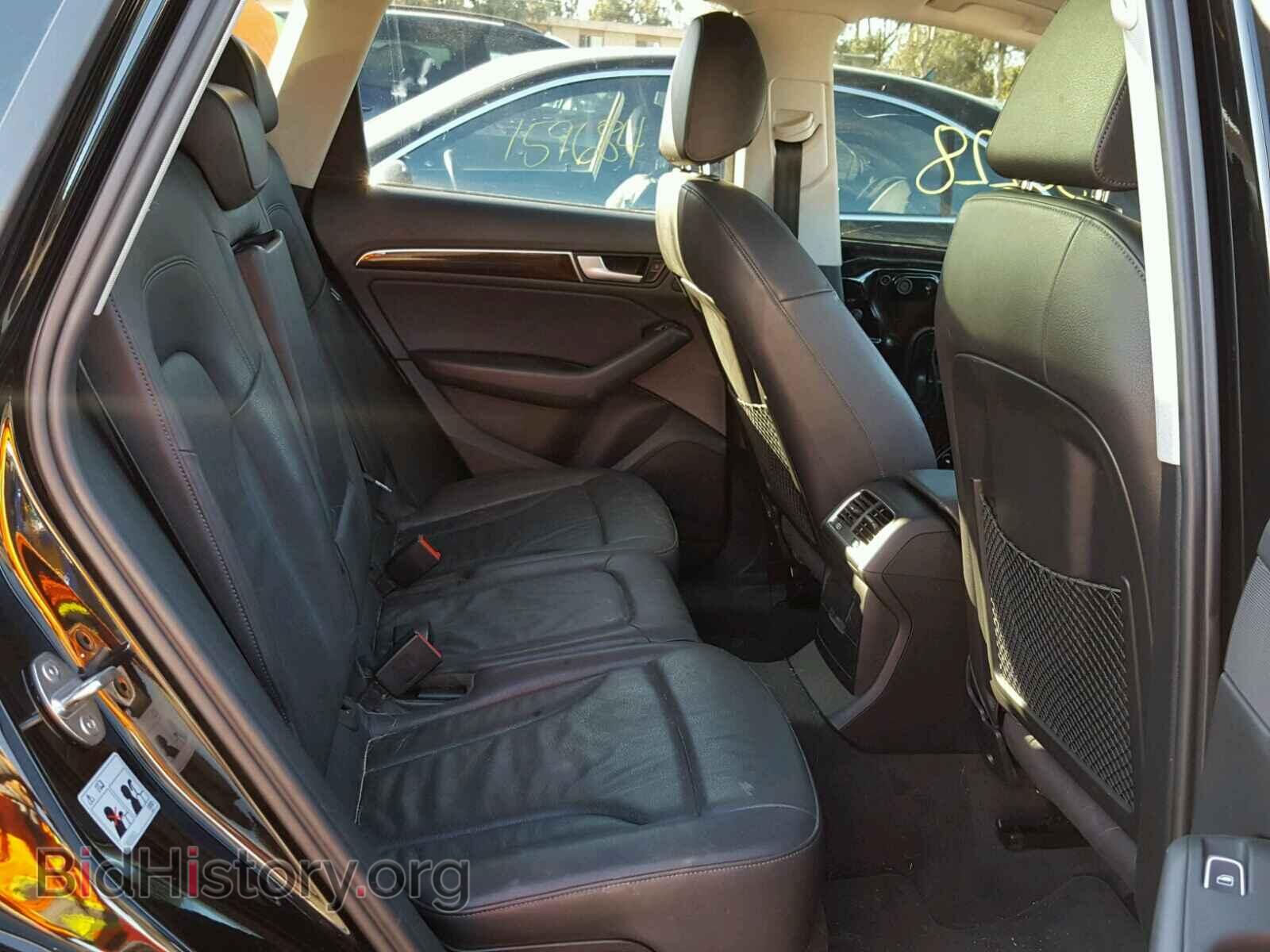 2015 AUDI Q5 - VIN: WA1CFAFP1FA084204 - Фото 6