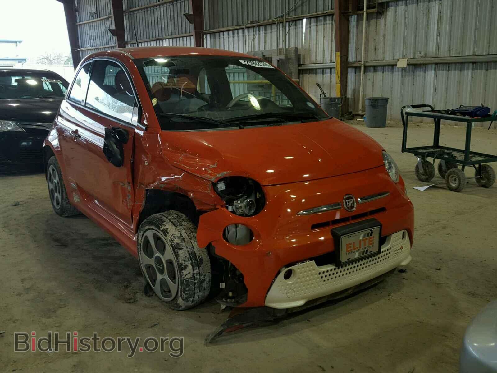 Photo 3C3CFFGE2DT659226 - FIAT 500 2013
