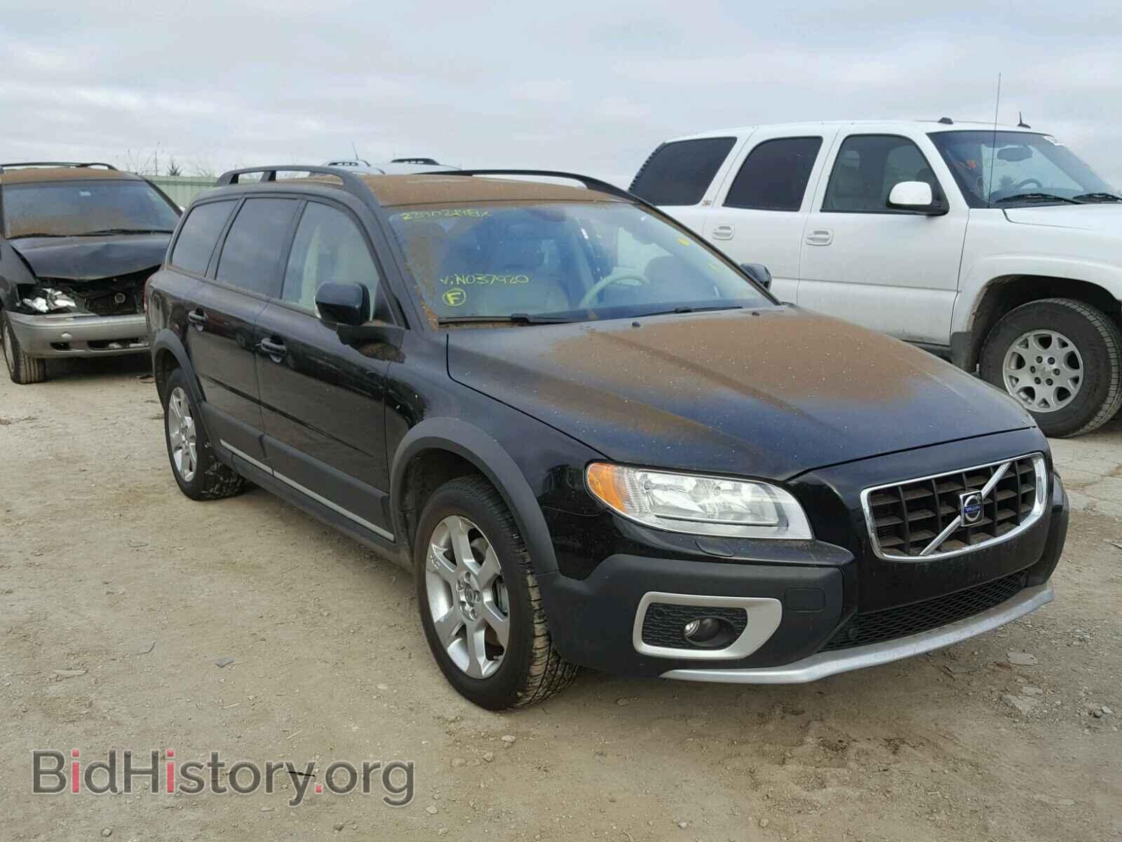Фотография YV4BZ982081037920 - VOLVO XC70 2008