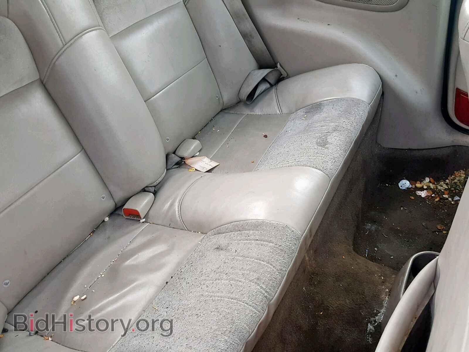 2005 CHRYSLER SEBRING - VIN: 1C3EL65R65N652773 - Фото 6