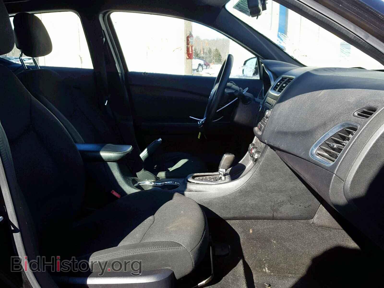 2012 DODGE AVENGER - VIN: 1C3CDZAB1CN325550 - Фото 5