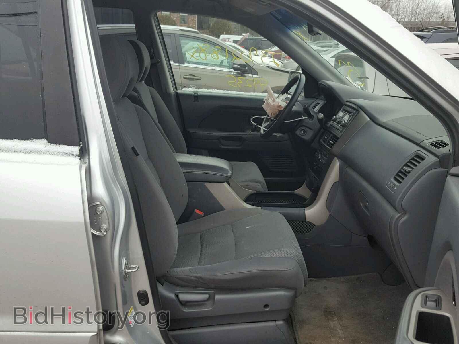 2008 HONDA PILOT - VIN: 5FNYF18468B033628 - Фото 5