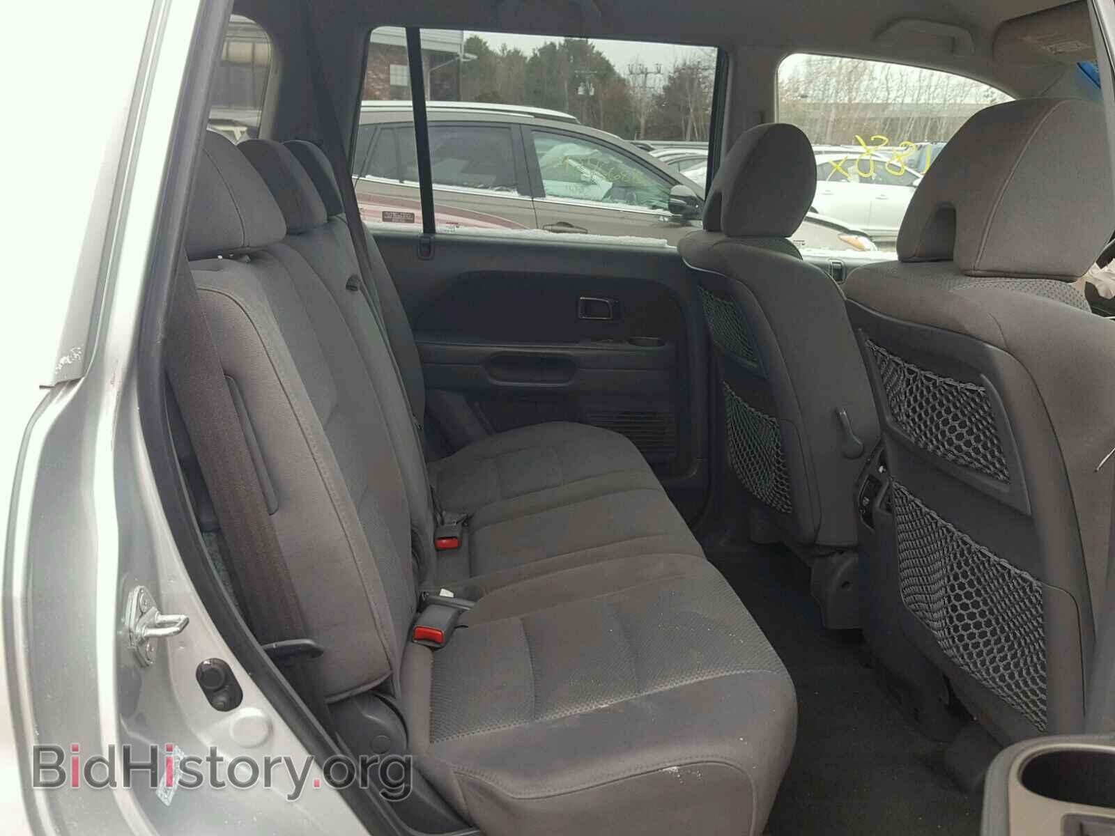 2008 HONDA PILOT - VIN: 5FNYF18468B033628 - Фото 6