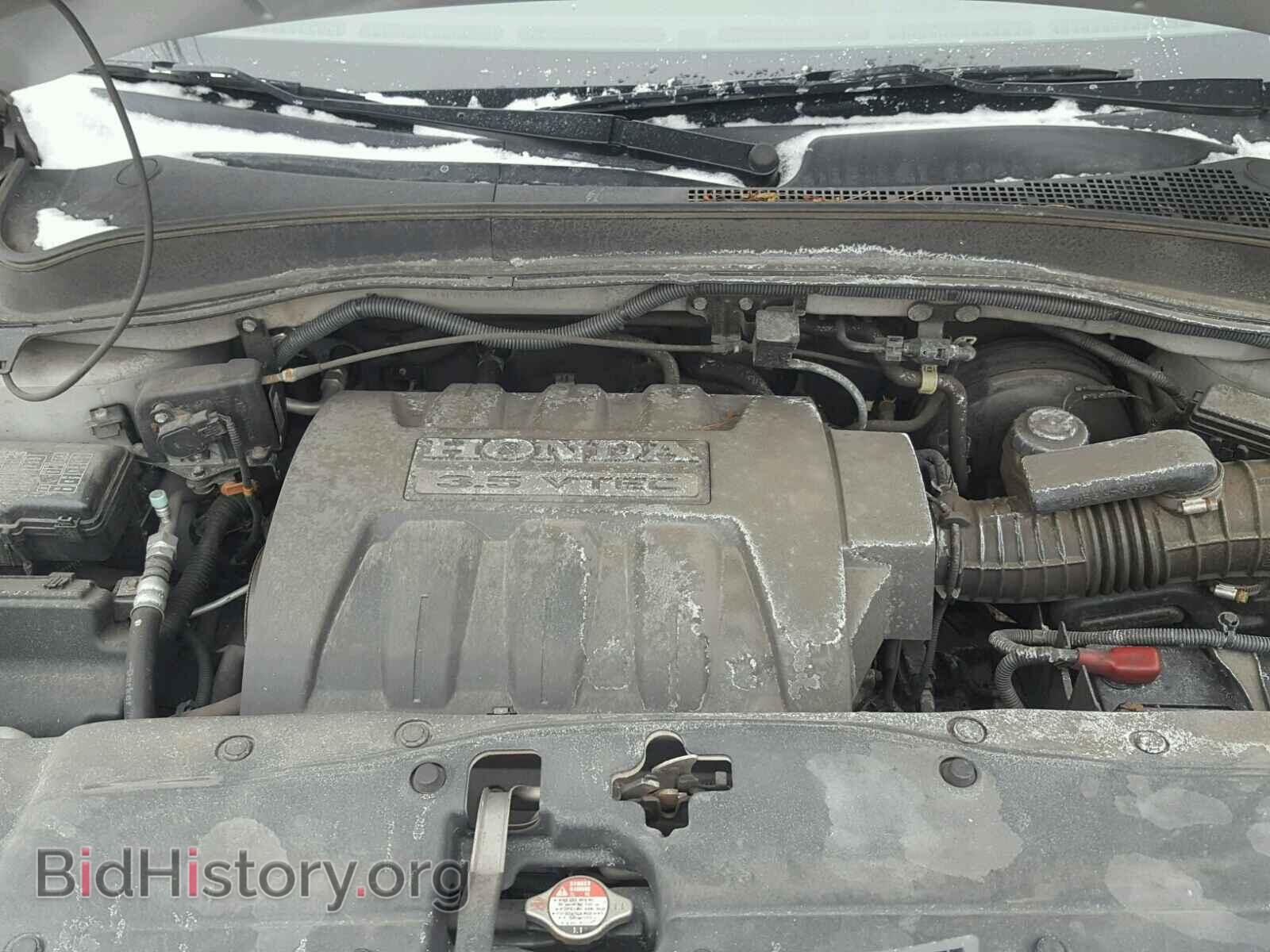 2008 HONDA PILOT - VIN: 5FNYF18468B033628 - Фото 7