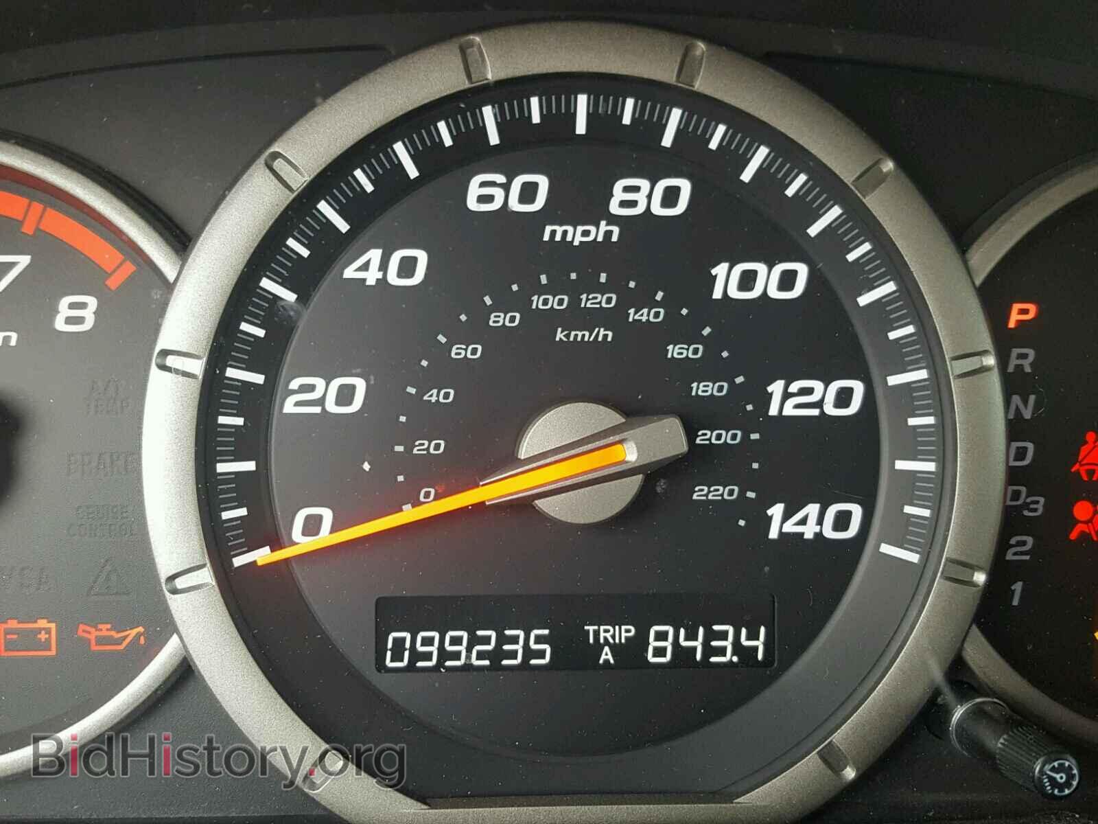 2008 HONDA PILOT - VIN: 5FNYF18468B033628 - Фото 8