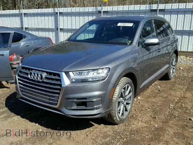2017 AUDI Q7 - VIN: WA1LAAF78HD016093 - Фото 2