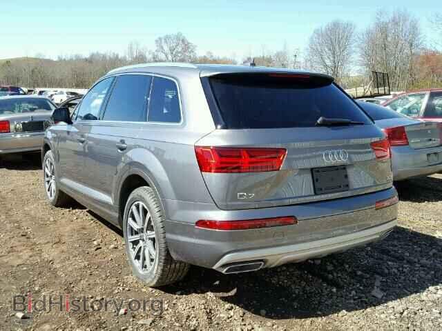 2017 AUDI Q7 - VIN: WA1LAAF78HD016093 - Фото 3