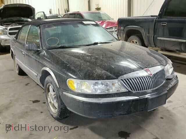 Photo 1LNHM97V42Y643576 - LINCOLN CONTINENTL 2002
