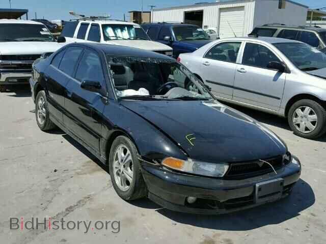 Photo 4A3AA46H81E162062 - MITSUBISHI GALANT 2001