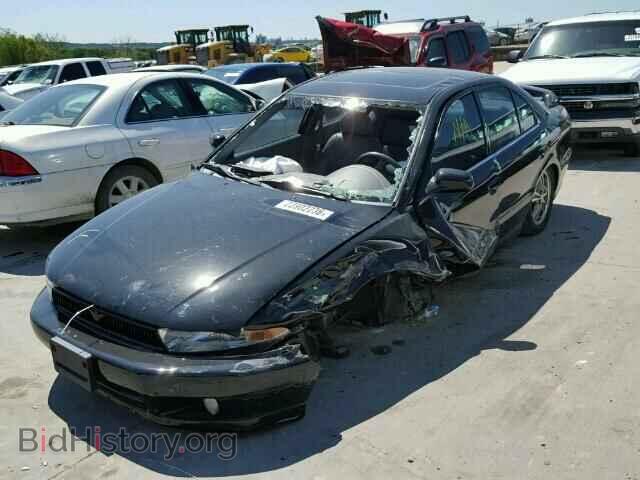2001 MITSUBISHI GALANT - VIN: 4A3AA46H81E162062 - Фото 2