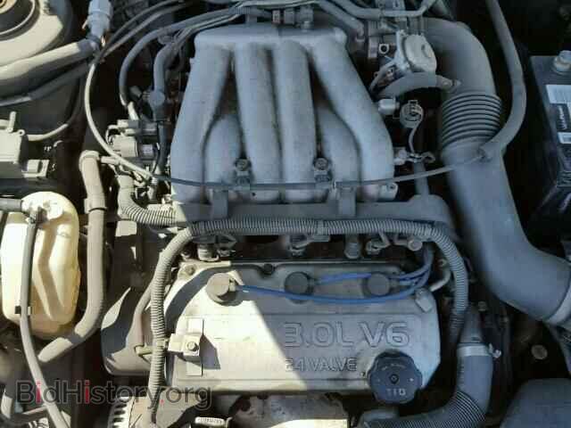 2001 MITSUBISHI GALANT - VIN: 4A3AA46H81E162062 - Фото 7