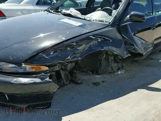 2001 MITSUBISHI GALANT - VIN: 4A3AA46H81E162062 - Фото 10