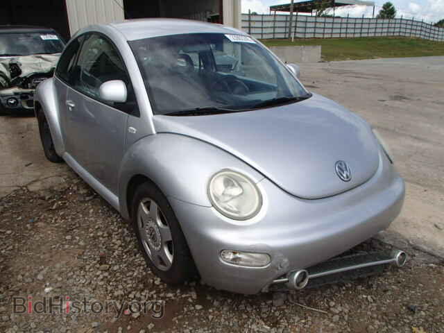 Photo 3VWCA21C4XM442685 - VOLKSWAGEN BEETLE 1999