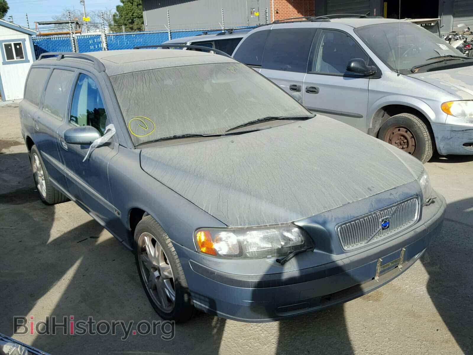 Фотография YV1SJ59HX42431140 - VOLVO V70 2004