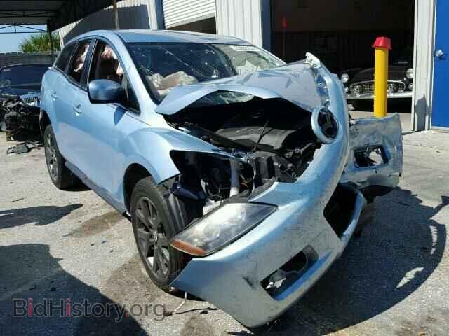 Photo JM3ER293480211435 - MAZDA CX-7 2008