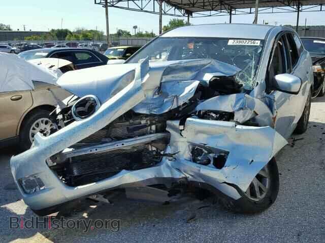 2008 MAZDA CX-7 - VIN: JM3ER293480211435 - Фото 2