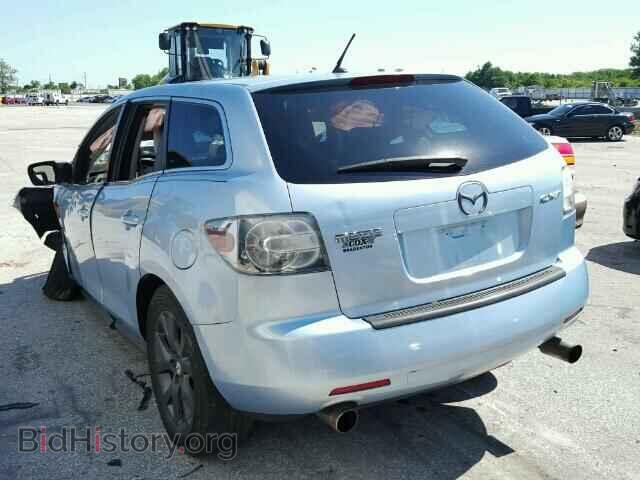 2008 MAZDA CX-7 - VIN: JM3ER293480211435 - Фото 3