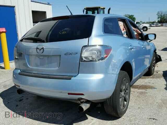 2008 MAZDA CX-7 - VIN: JM3ER293480211435 - Фото 4
