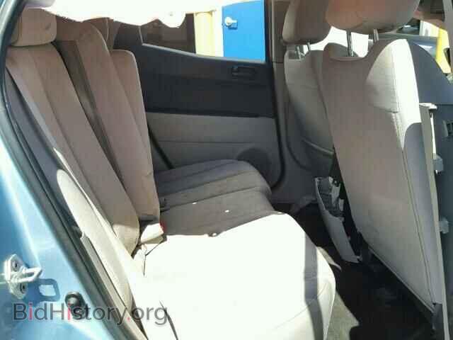 2008 MAZDA CX-7 - VIN: JM3ER293480211435 - Фото 6